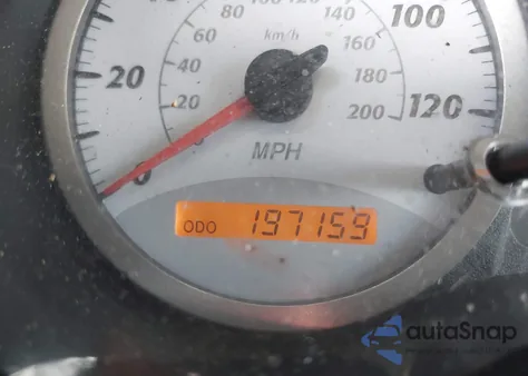 2005 Toyota Rav4 z USA, uszkodzony, nr VIN JTEGD20V550049319